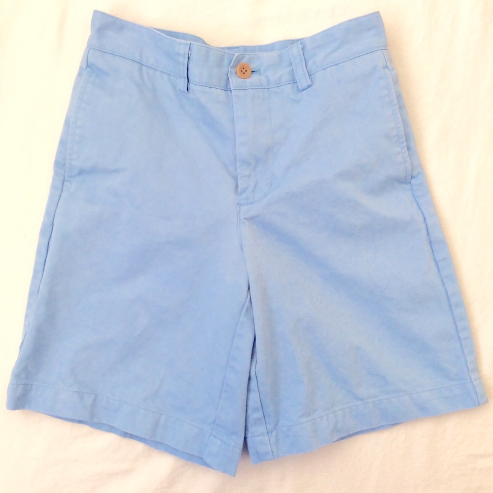 Vineyard Vines Boys 8, cotton shorts